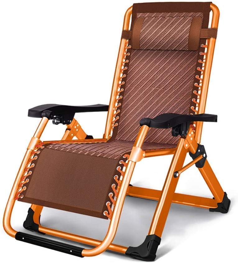 Heavy Duty Folding Camping Garden Chair
