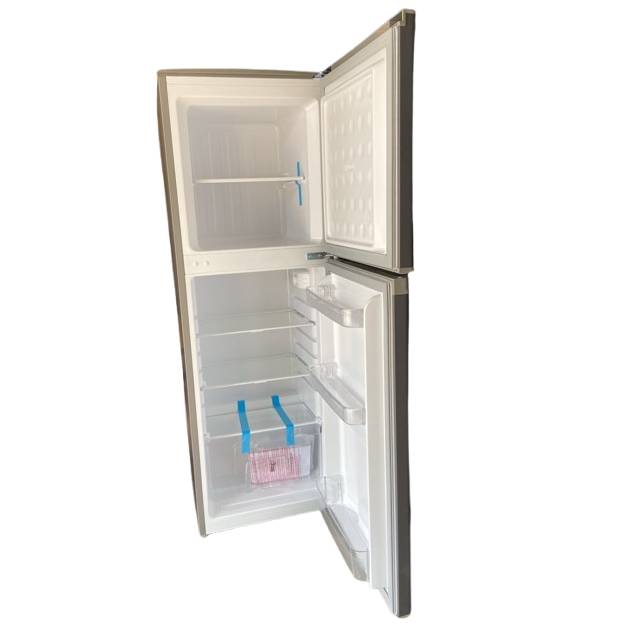 RISHI Double Doors 138 Liter Refrigerator