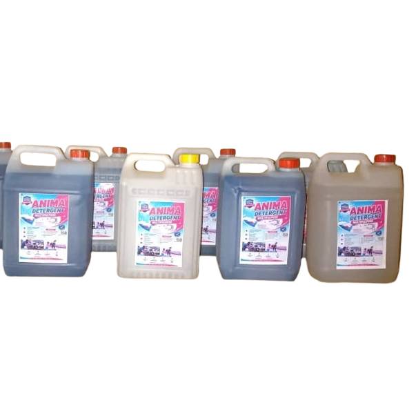 ANIMA Detergent Liquid Soap 5 L